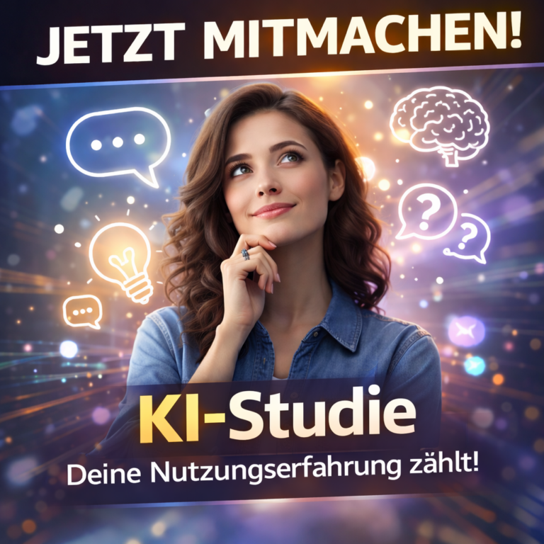 Untersuchung „Wahrnehmung von großen Sprachmodellen“